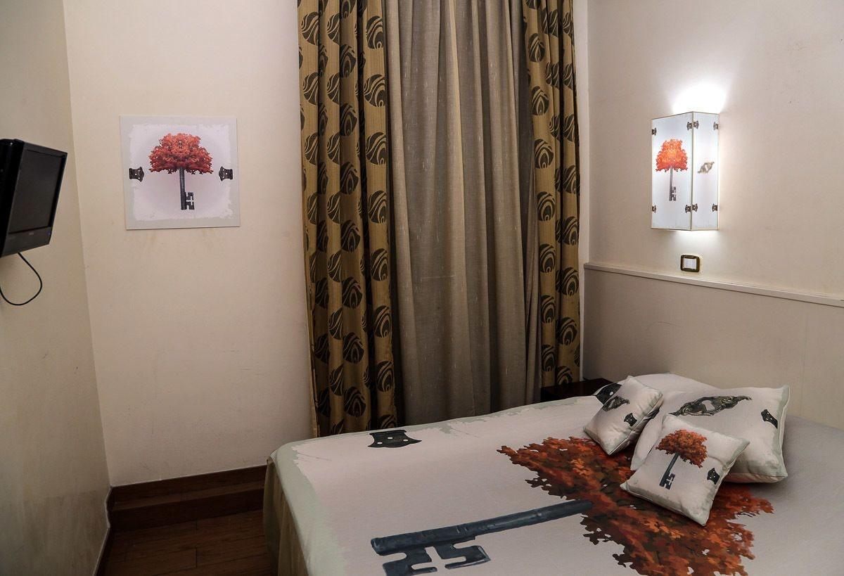 Guest House Trastevere Roma Exterior foto