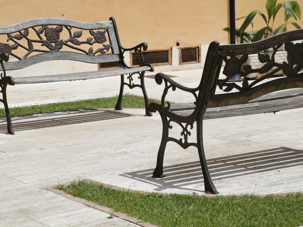 Guest House Trastevere Roma Exterior foto