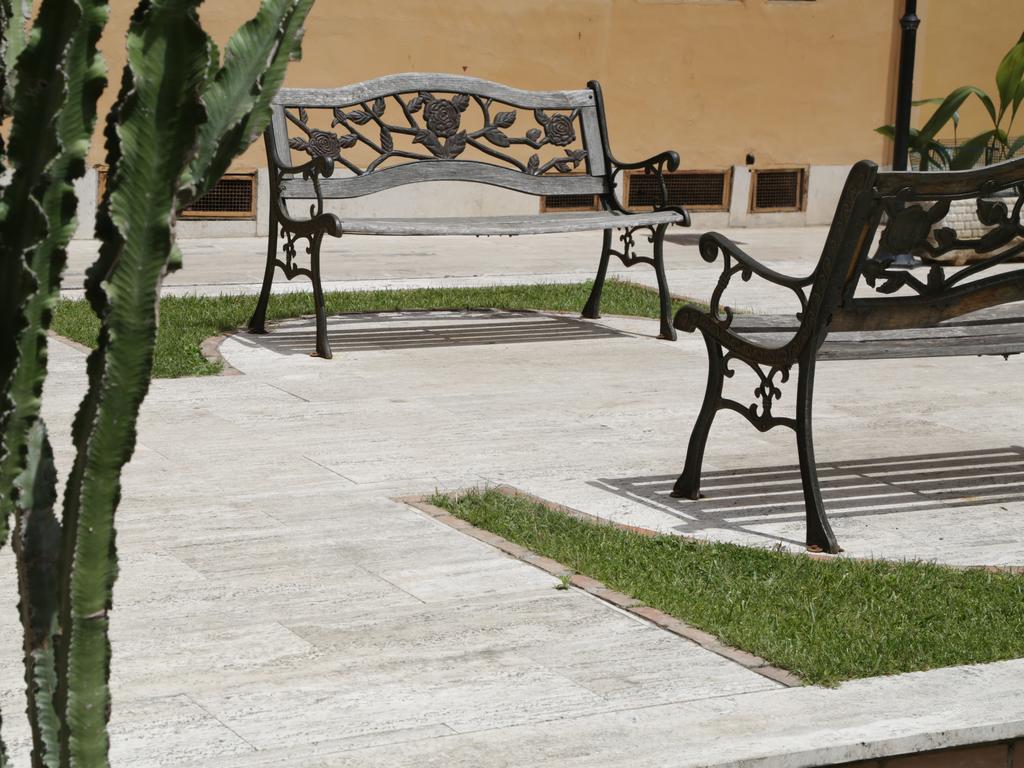 Guest House Trastevere Roma Exterior foto
