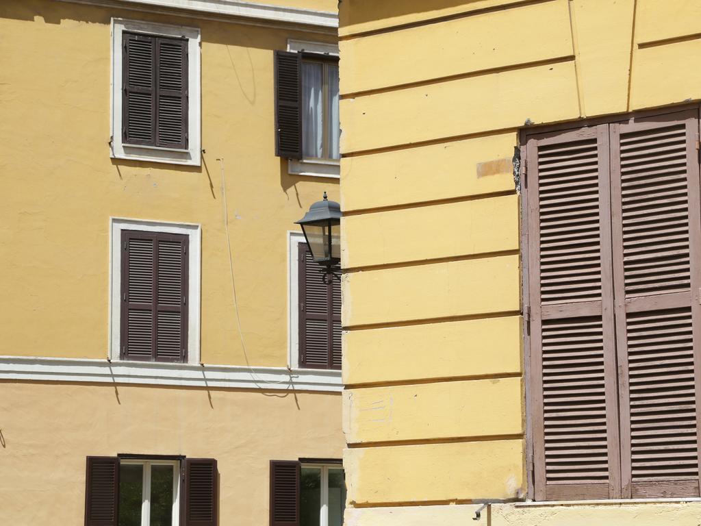 Guest House Trastevere Roma Exterior foto
