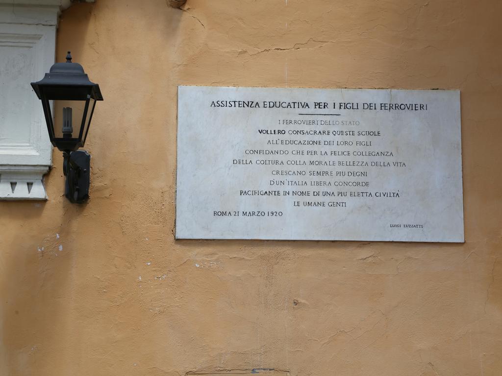 Guest House Trastevere Roma Exterior foto
