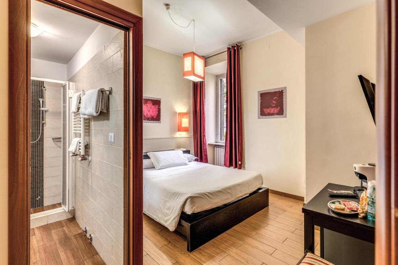 Guest House Trastevere Roma Exterior foto