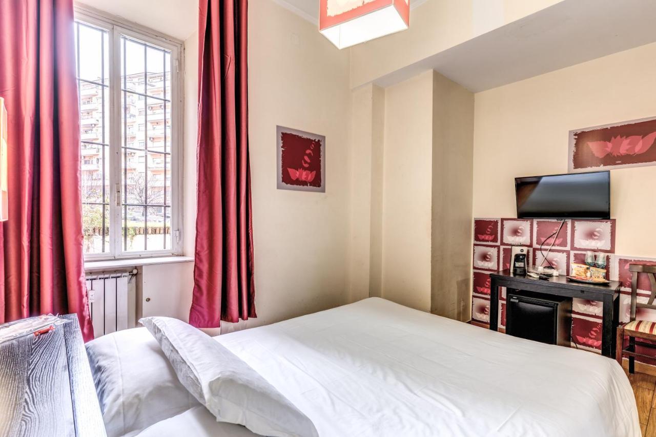 Guest House Trastevere Roma Exterior foto