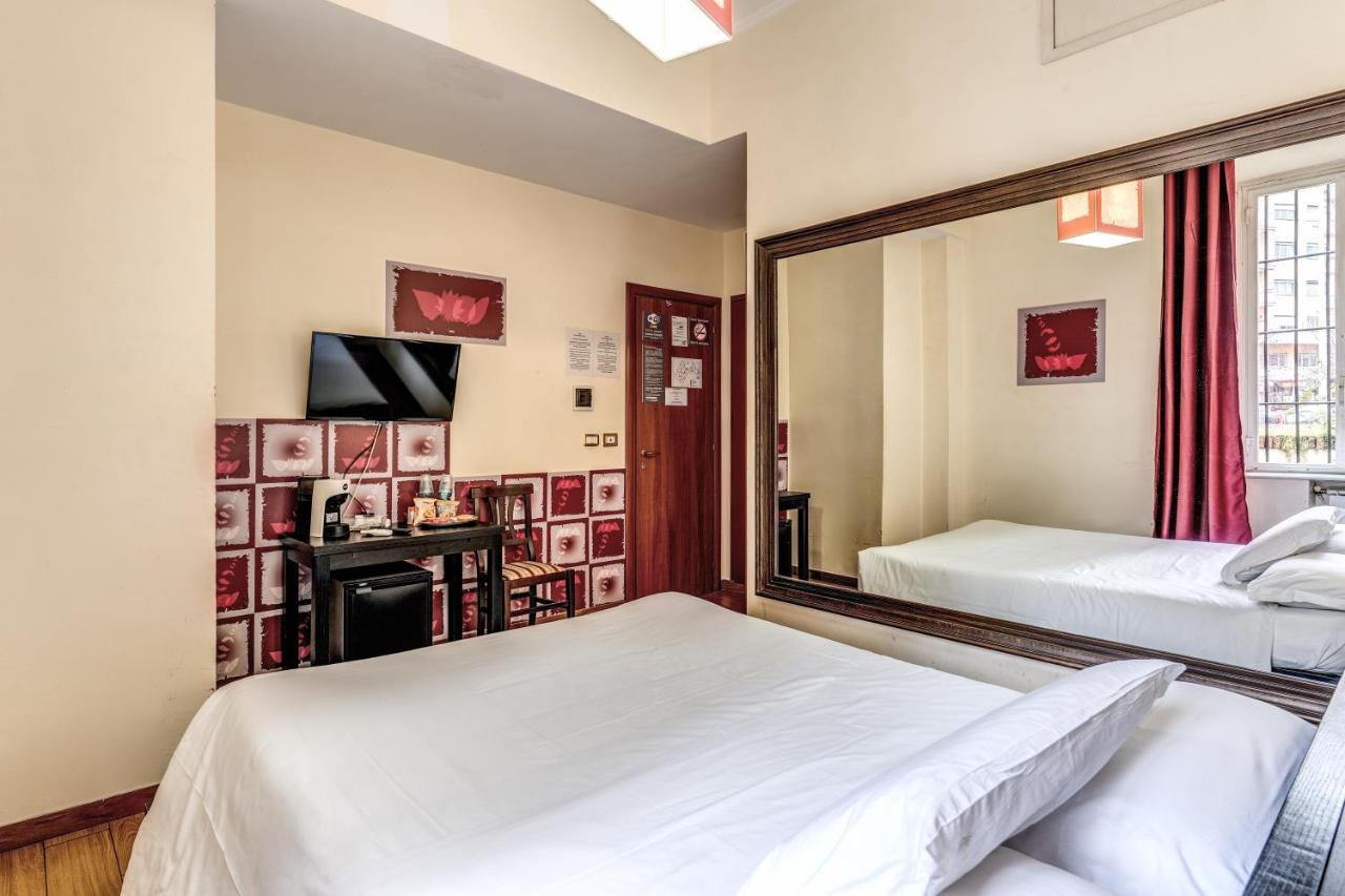 Guest House Trastevere Roma Exterior foto