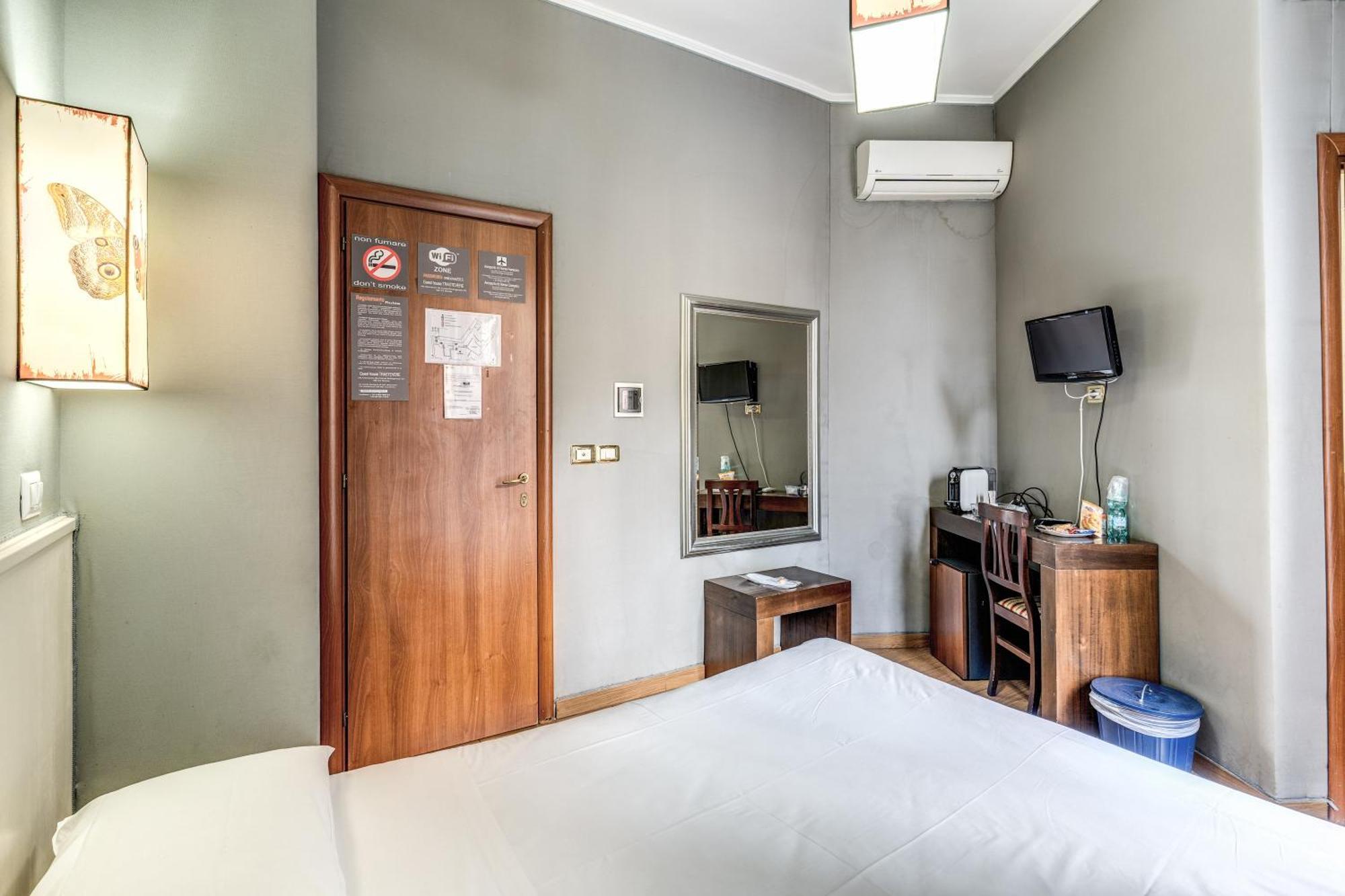 Guest House Trastevere Roma Exterior foto