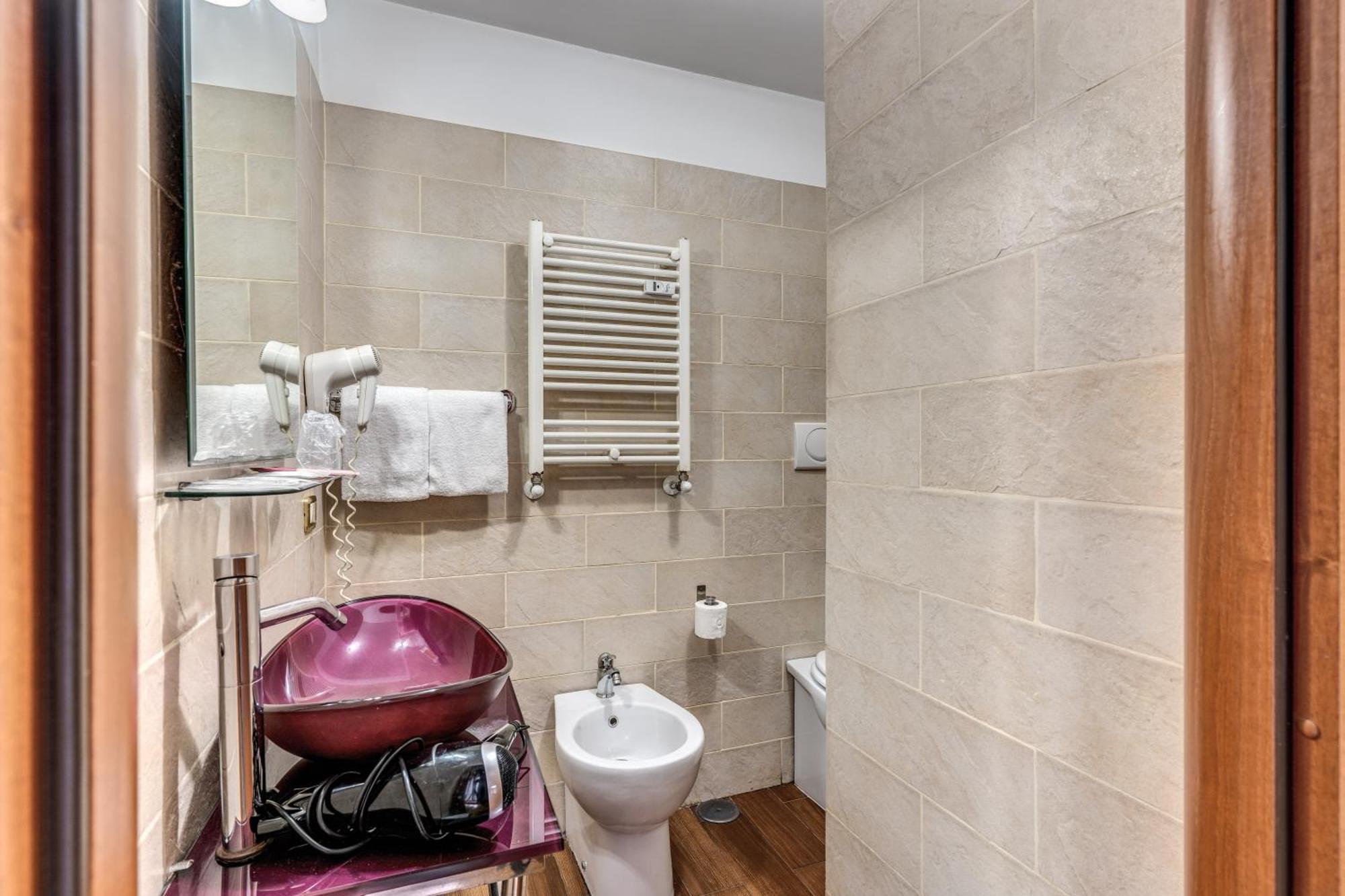 Guest House Trastevere Roma Exterior foto