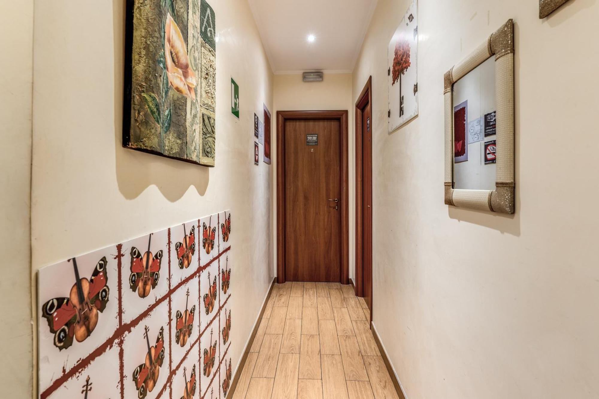 Guest House Trastevere Roma Exterior foto