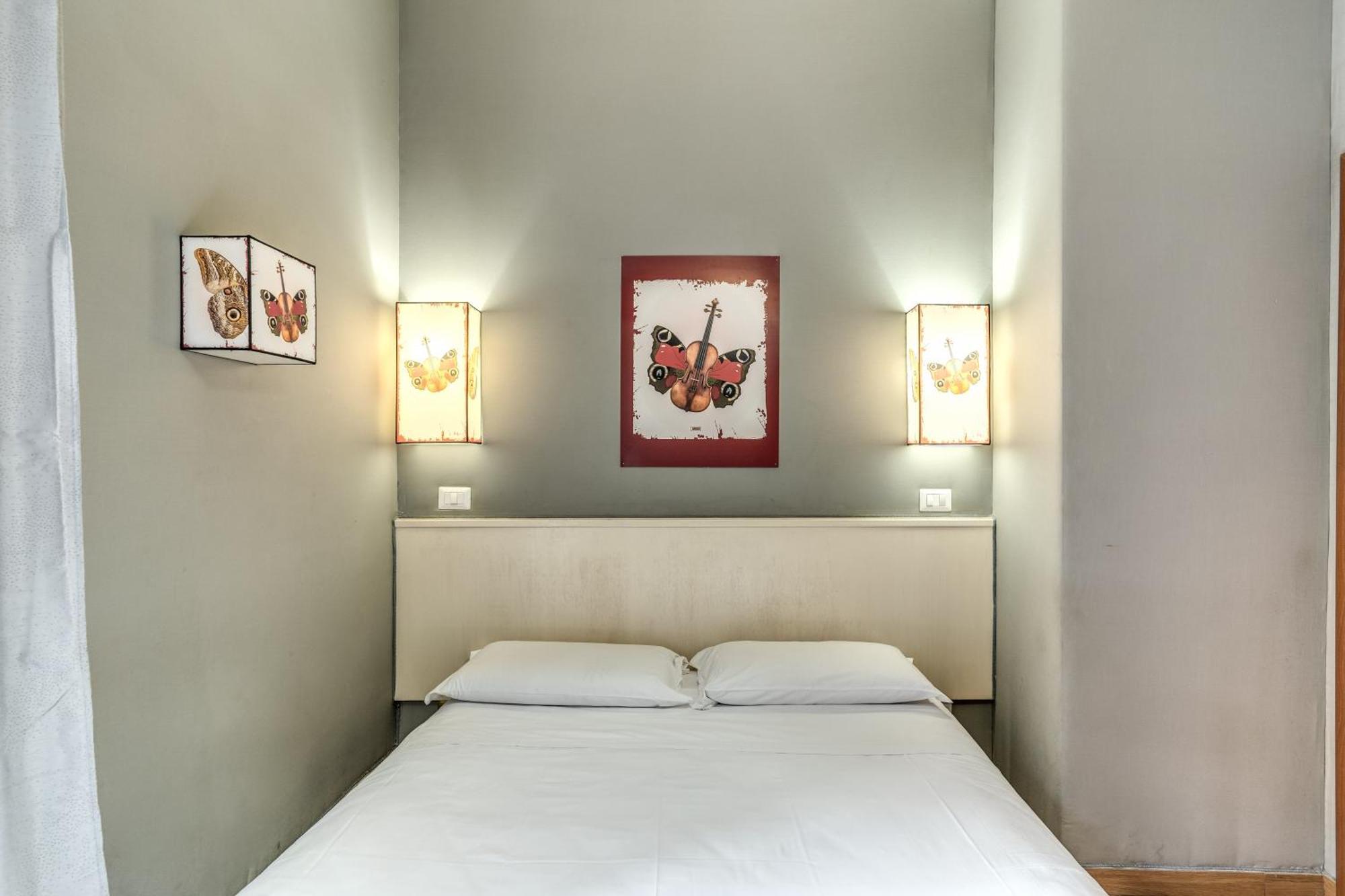 Guest House Trastevere Roma Exterior foto