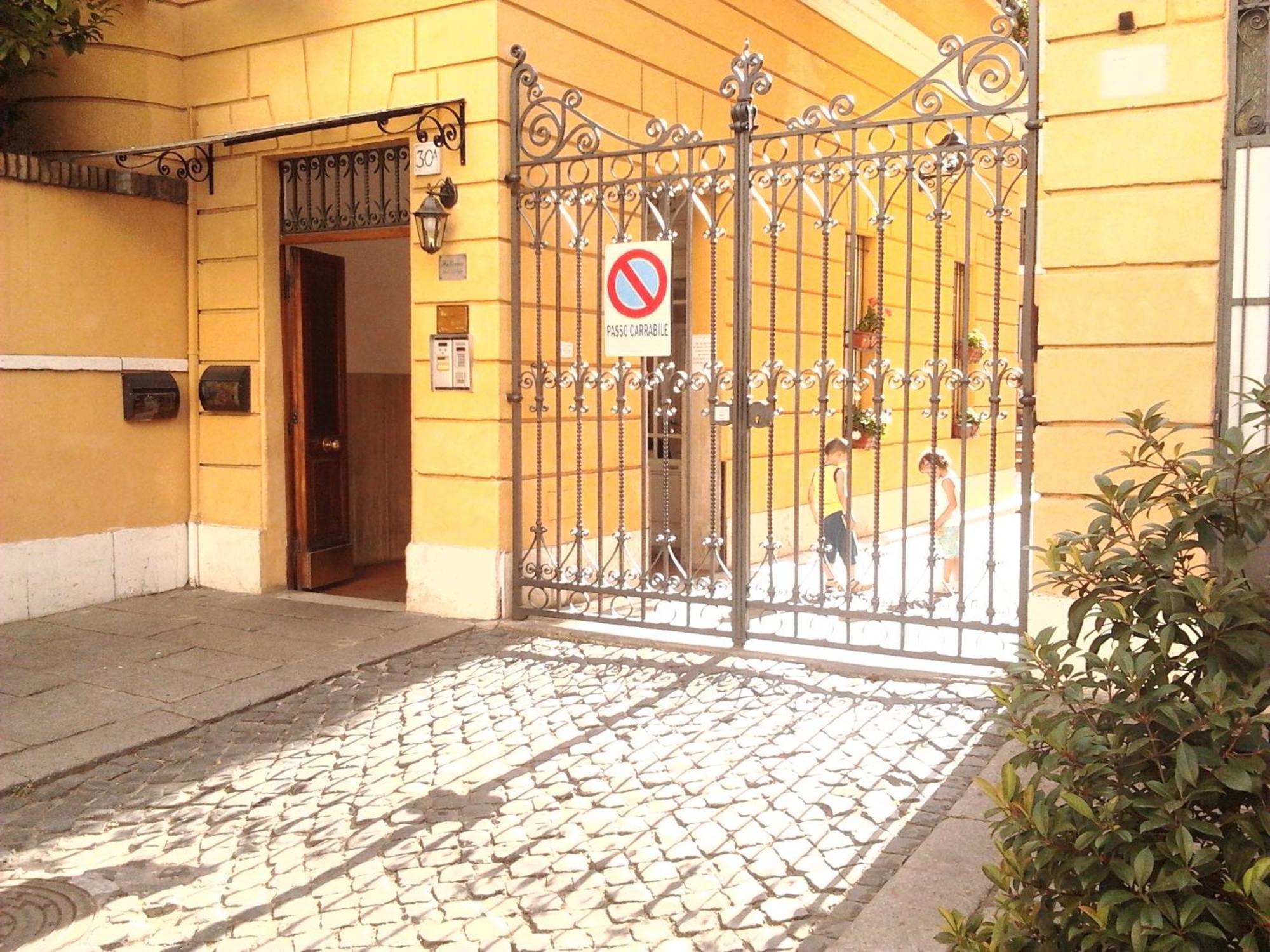 Guest House Trastevere Roma Exterior foto